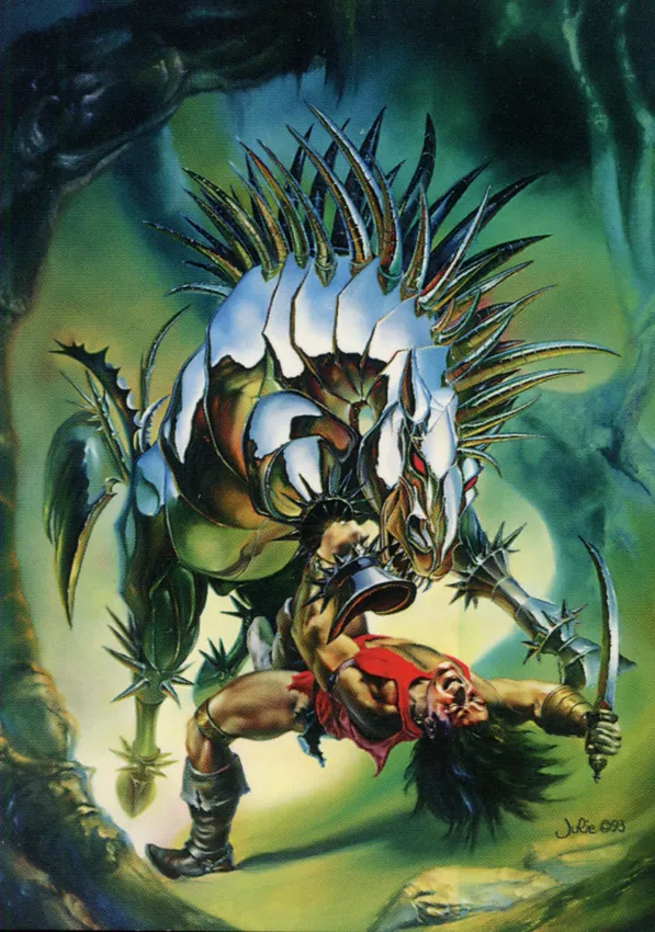 Enchanted Charge